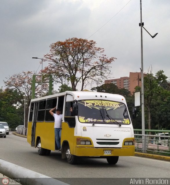 GU - A.C. de Conductores L�nea 48 109 por Alvin Rond�n