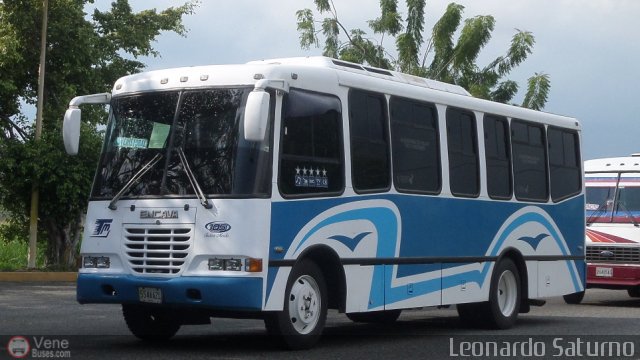 A.C. Mixta de Transporte Táchira Mérida R.L. 0105 por Leonardo Saturno