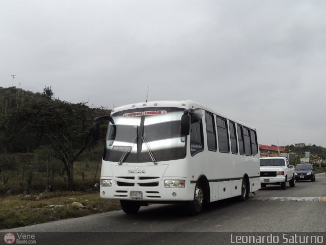 A.C. Expresos Unidos 16 por Leonardo Saturno