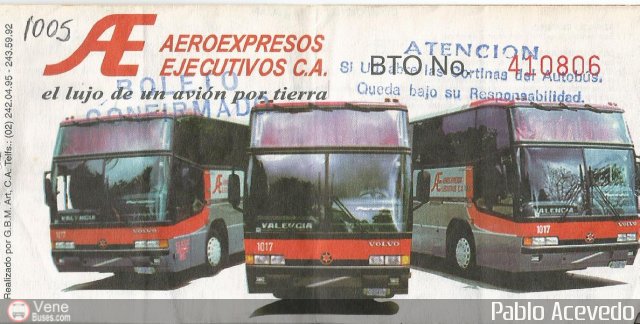 Cat�logos Folletos y Revistas PA-001 por Pablo Acevedo