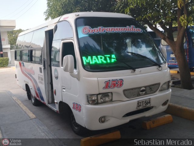 Particular o Desconocido 153 por Sebasti�n Mercado