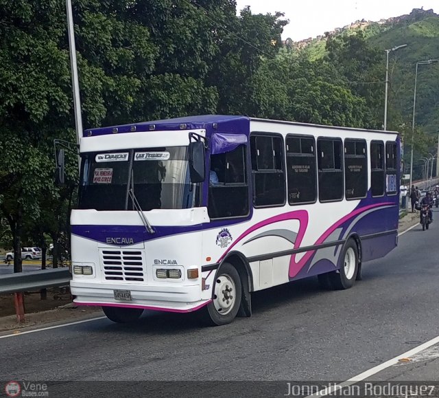 C.U. Caracas - Los Teques A.C. 021 por Jonnathan Rodr�guez