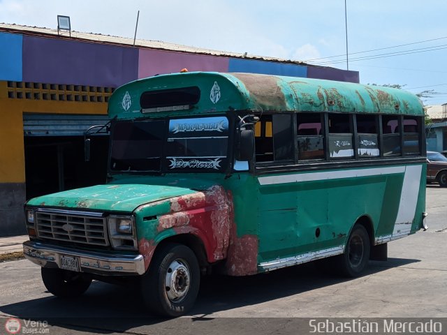 U.C. Campo Mara 099 por Sebastián Mercado