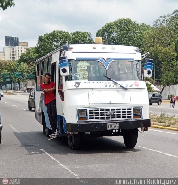 DC - Cooperativa de Transporte Los 4 Ases 23 por Jonnathan Rodr�guez