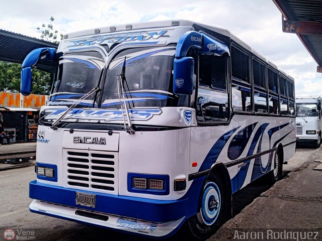 S.C. Uni�n Expresos San Juan 44 por Aaron Rodr�guez