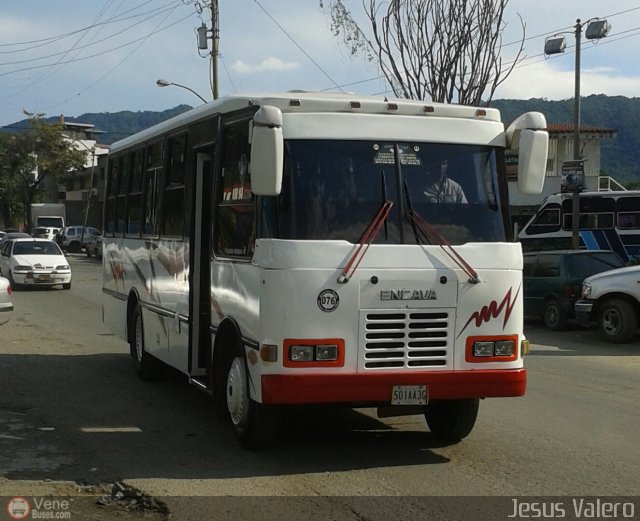 A.C. Mixta Conductores Unidos 076 por Jes�s Valero