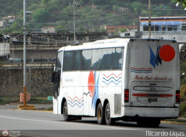 Unin Conductores Ayacucho 1058 por Ricardo Ugas