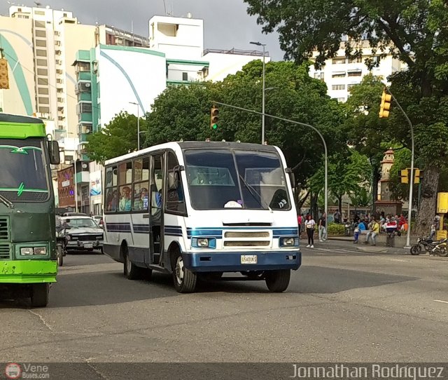 DC - Asoc. Cooperativa Carabobo Tiuna R.L. 003 por Jonnathan Rodrguez