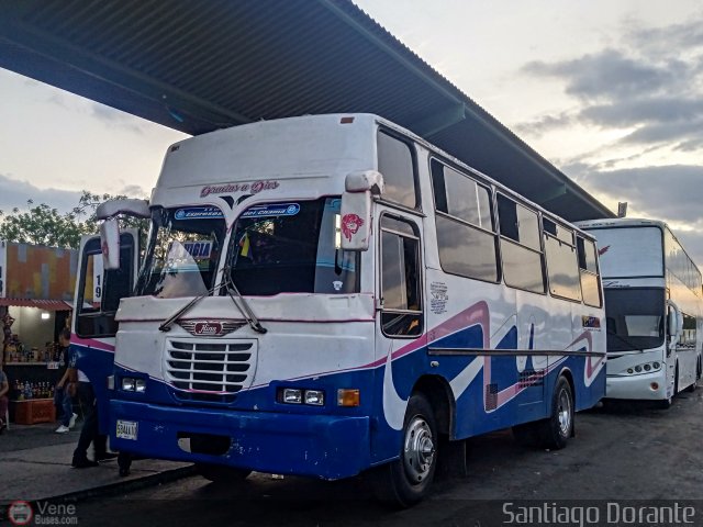 S.C. Lnea Transporte Expresos Del Chama 083 por Santiago Dorante
