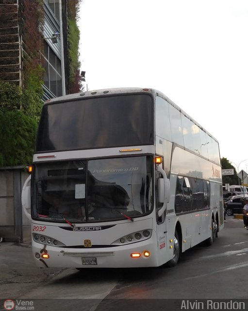 Aeronasa - Aeropullmans Nacionales S.A. 2032 por Alvin Rond�n