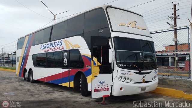 Aerorutas de Venezuela 0420 por Sebasti�n Mercado