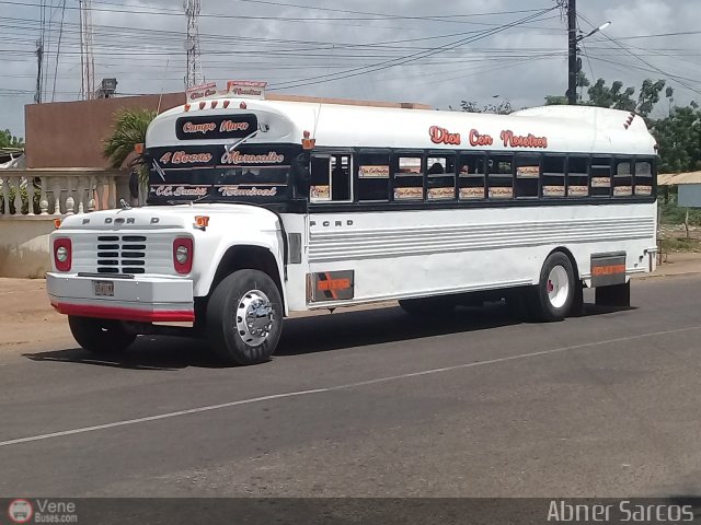 U.C. Campo Mara 015 por Abner Sarcos