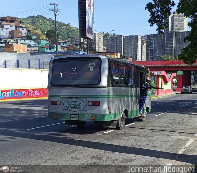DC - S.C. Plaza Espa�a - El Valle - Coche 169 por Jonnathan Rodr�guez