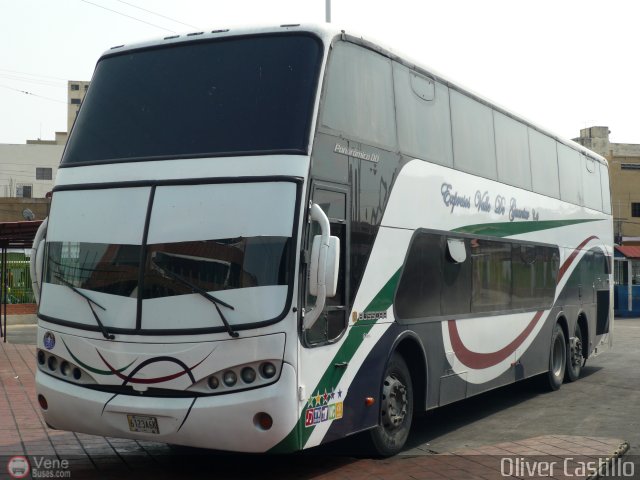 Expresos Valle de Guantar 60 por Oliver Castillo