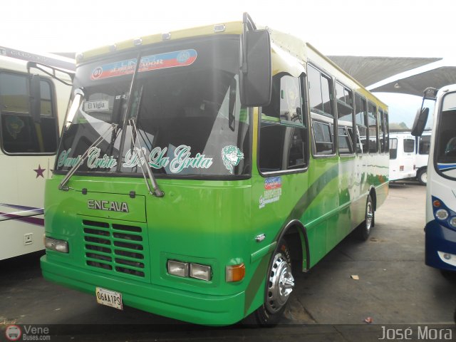 A.C. L�nea Libertador 01 por Jos� Mora