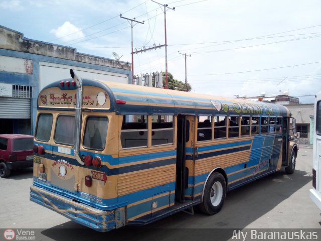 A.C. Boquer�n Express 33 por Aly Baranauskas