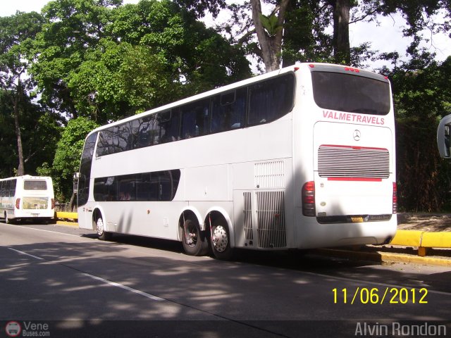 Valmetravels 183 por Alvin Rond�n