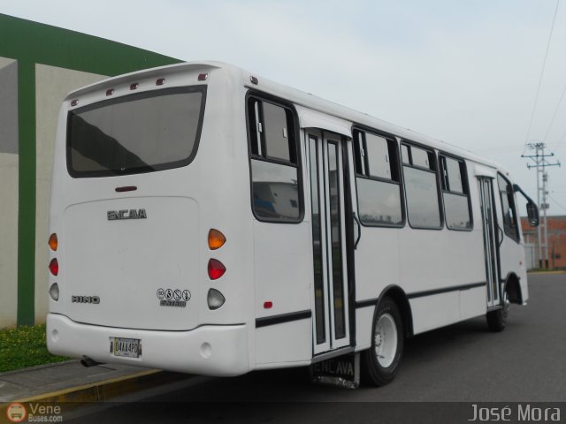 A.C. L�nea Mariscal 53 por Jos� Mora