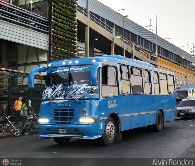 Particular o Desconocido AR-999 por Alvin Rondón