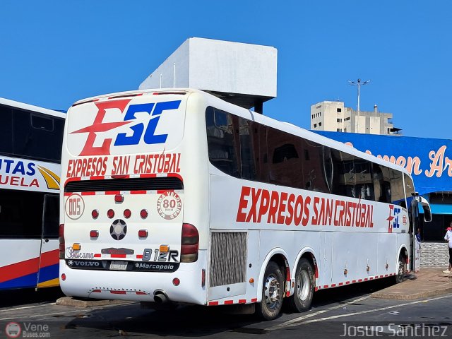 Expresos San Crist�bal 005 por Josue S�nchez