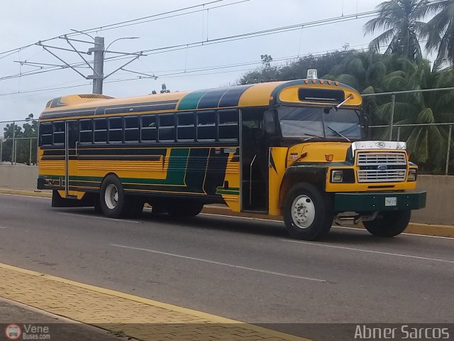 ZU - Colectivos Concepci�n 117 por Abner Sarcos