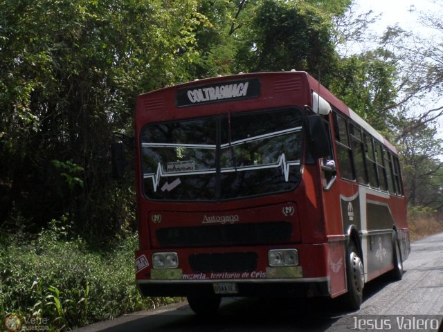 Colectivos Transporte Maracay C.A. 29 por Jes�s Valero