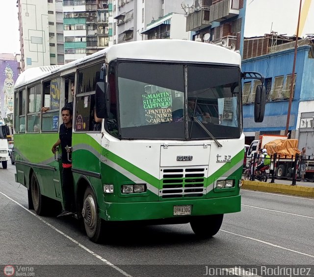DC - Uni�n Conductores de Antimano 032 por Jonnathan Rodr�guez