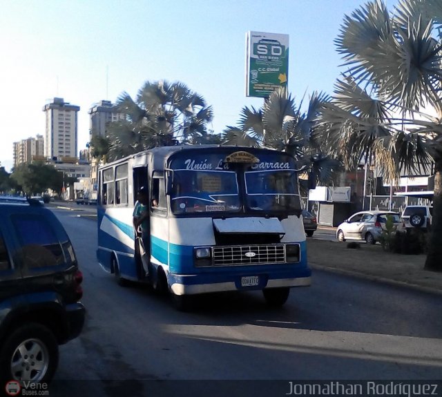 AR - U.C. La Barraca 50 por Jonnathan Rodr�guez