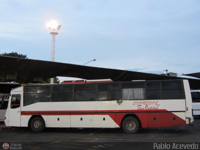 Expresos San Cristbal 280 por Pablo Acevedo