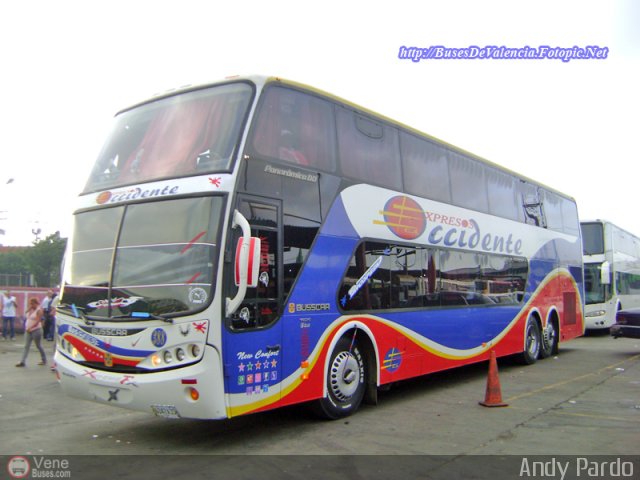 Expresos Occidente 388 por Andy Pardo