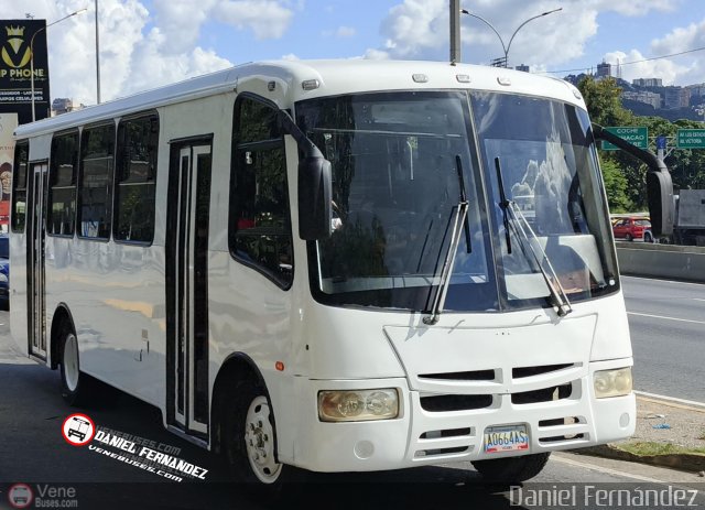 Particular o Desconocido DF-999 por Daniel Fern�ndez