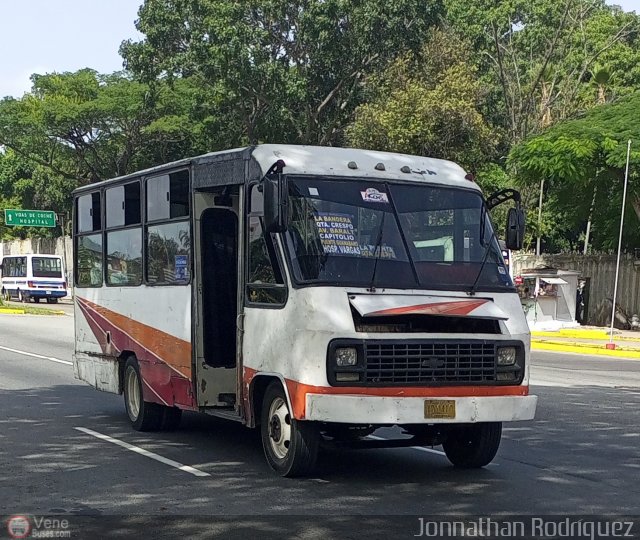 DC - A.C. Conductores Norte Sur 039 por Jonnathan Rodr�guez