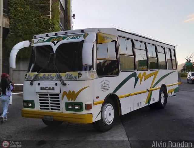 A.C. Sur del Lago R.L. 082 por Alvin Rond�n