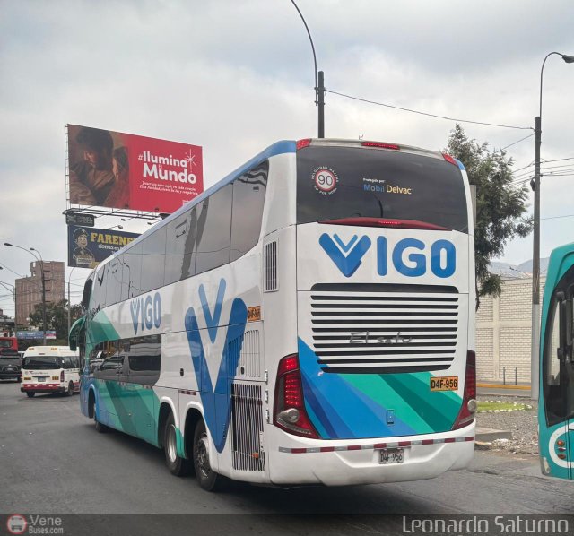 Empresa Vigo 956 por Leonardo Saturno