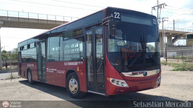 FA - Transfalcn 22 por Sebastin Mercado