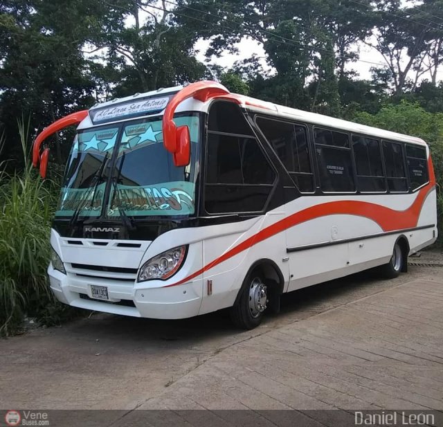A.C. L�nea San Antonio 43 por Jerson Nova