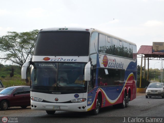 Expresos Occidente 096 por J. Carlos G�mez