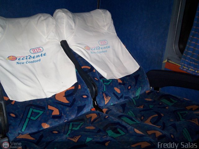 Expresos Occidente 215 por Freddy Salas