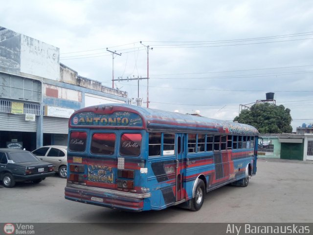 A.C. Boquer�n Express 30 por Aly Baranauskas