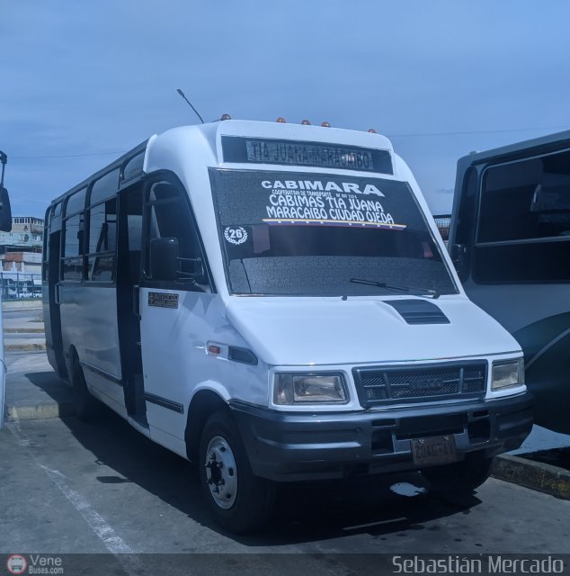 Cooperativa de Transporte Cabimara 26 por Sebasti�n Mercado