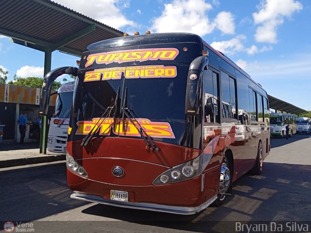 U.C. 23 de Enero 068 por Bryam Da Silva