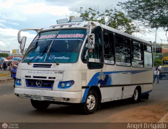 Transmara II El Moj�n 99 por �ngel Delgado