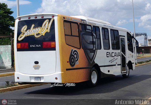 A.C. R�mulo Gallegos 49 por Antonio Mittilo