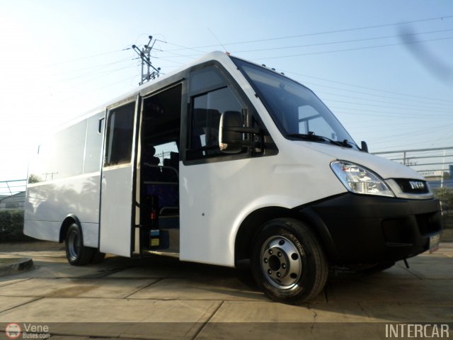 Particular o Desconocido 03 INTERCAR por Jes�s Valero