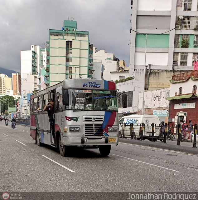 DC - Uni�n Conductores de Antimano 361 por Jonnathan Rodr�guez