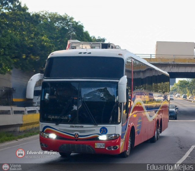 Expresos Occidente 075 por Eduardo Mej�as