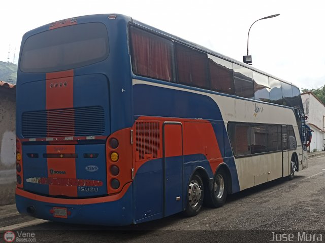Bus Ven 3269 por Jos� Mora