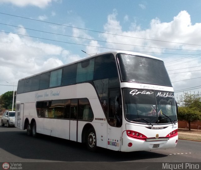 Expresos San Crist�bal 096 por Miguel Pino