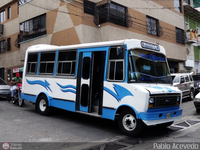 TA - Circunvalaci�n Humogria S.C. 01 por Pablo Acevedo