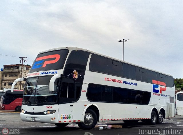 Expresos Pegamar 1007 por Josue S�nchez